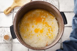 Плов в мультиварке