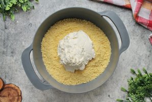 Пирожное "Картошка" классическое по ГОСТу