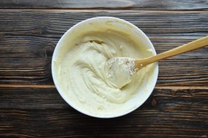 Торт "Банановый рай" Торт "Банановый рай"