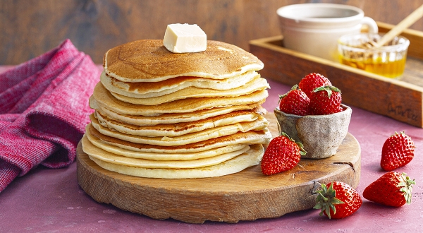 Блины на закваске, пошаговый рецепт с фото на 505 ккал Блины на закваске, пошаговый рецепт с фото на 505 ккал