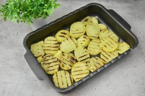 Греческая мусака Греческая мусака