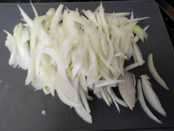 Закуска из овощей и грибов на поленте Закуска из овощей и грибов на поленте