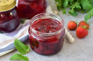 Клубничное варенье