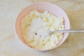 Сырники без манки