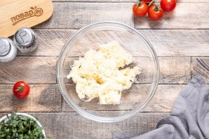 Гречневые котлеты постные Гречневые котлеты постные