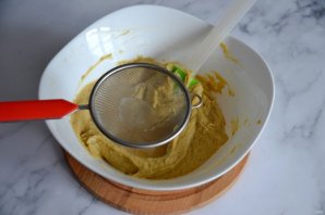 Банановое желе Банановое желе