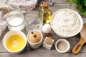 Пирог "Семейный" Пирог "Семейный"