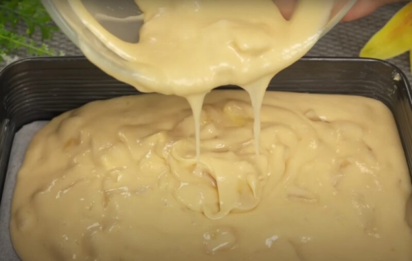 Знаменитый немецкий яблочный пирог. Простой рецепт, красивый результат Знаменитый немецкий яблочный пирог. Простой рецепт, красивый результат