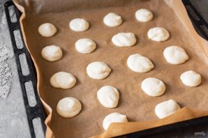 Печенье на белках