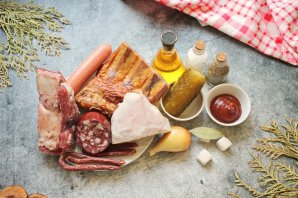 Солянка "Московская" Солянка "Московская"