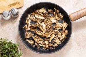 Жареные Майтаке