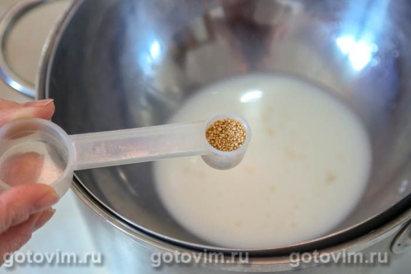 Блины с припеком из банана