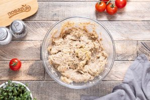 Гречневые котлеты постные Гречневые котлеты постные