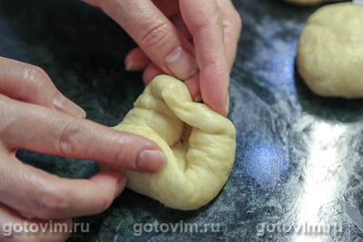 Итальянские булочки маритоцци с кремом (Maritozzi) Итальянские булочки маритоцци с кремом (Maritozzi)