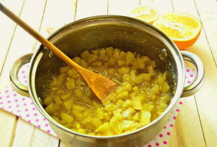 Нежное кабачковое варенье с цитрусовыми