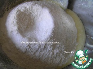 Творожно-шоколадные булочки Творожно-шоколадные булочки