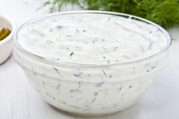 Настоящий соус Тартар в домашних условиях Настоящий соус Тартар в домашних условиях