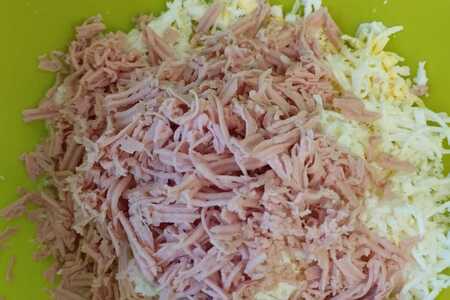 Закуска "грибочки"