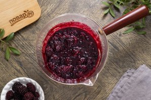 Панна котта из тапиоки Панна котта из тапиоки