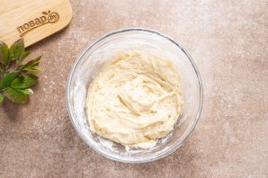 Вегетарианский тирамису Вегетарианский тирамису