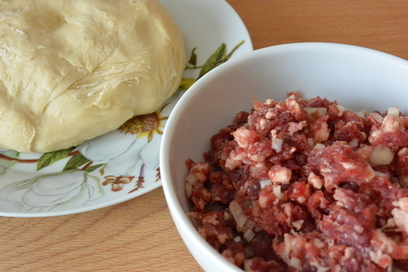 Пельмешки для дракона