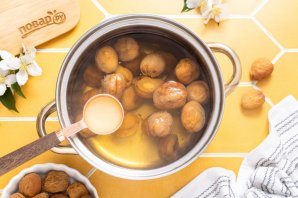 Компот из урюка Компот из урюка