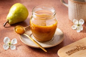 Грушевый мед Грушевый мед