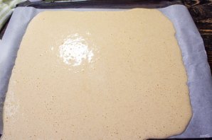 Рулет с инжиром Рулет с инжиром