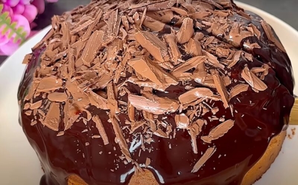 Проще не бывает: шоколадный торт за 30 минут, а вкус – как из дорогого ресторана. Забудьте о сложных рецептах Проще не бывает: шоколадный торт за 30 минут, а вкус – как из дорогого ресторана. Забудьте о сложных рецептах