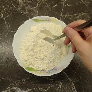 Кекс на ряженке Кекс на ряженке