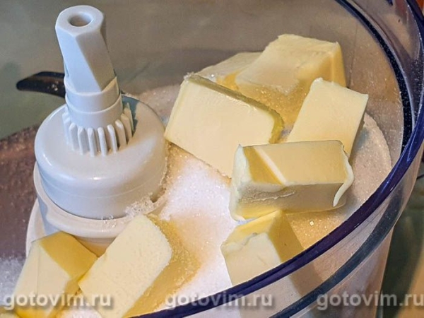 Пирог с тыквой и сгущенкой (Pumpkin pie) Пирог с тыквой и сгущенкой (Pumpkin pie)