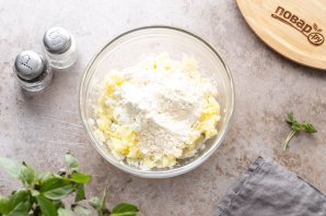 Постные ленивые вареники Постные ленивые вареники