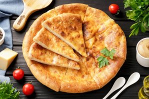 Армянский хачапури Армянский хачапури