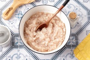 Беляши из куриного фарша Беляши из куриного фарша