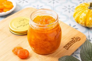 Варенье из тыквы с курагой Варенье из тыквы с курагой