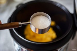 Кукурузная каша в мультиварке Кукурузная каша в мультиварке