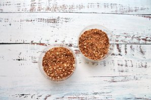 Творожный десерт "Зимняя сказка" Творожный десерт "Зимняя сказка"