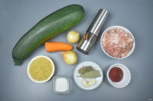 Кабачки по-турецки Кабачки по-турецки