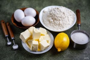 Простой и вкусный кекс Простой и вкусный кекс