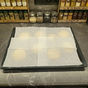 Булочки из кукурузной муки