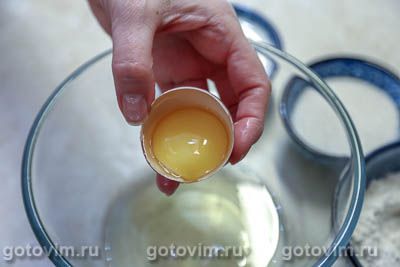 Японские панкейки (Japanese Souffle Pancake) Японские панкейки (Japanese Souffle Pancake)