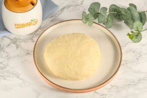 Творожное печенье «Елочки» Творожное печенье «Елочки»