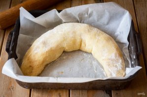 Вертуха с яблоками Вертуха с яблоками