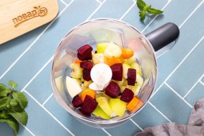 Смузи «Щетка» Смузи «Щетка»