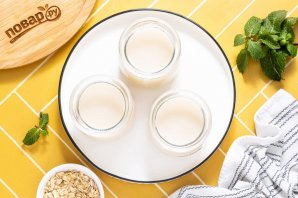 Кисель овсяный Кисель овсяный