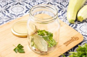 Кабачки по-польски Кабачки по-польски