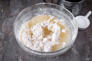 Блины на рассоле