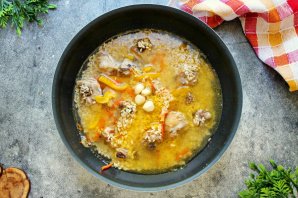 Плов из окорочков Плов из окорочков