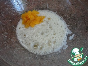 Тыквенные блины на рисовой муке Тыквенные блины на рисовой муке