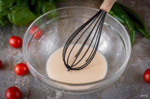 Мексиканская острая пицца Мексиканская острая пицца